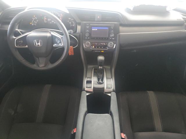 19XFC2F50GE065268 - 2016 HONDA CIVIC LX SILVER photo 8