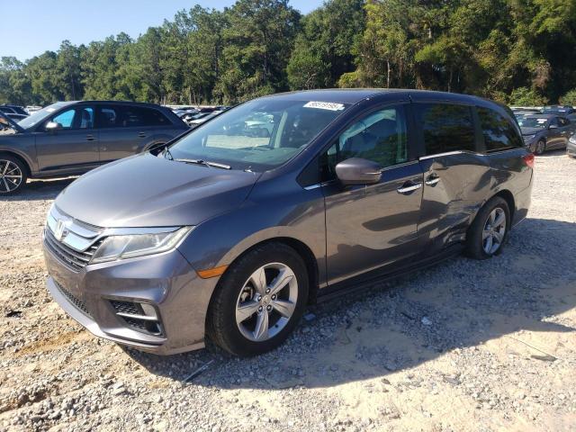 2018 HONDA ODYSSEY EX, 