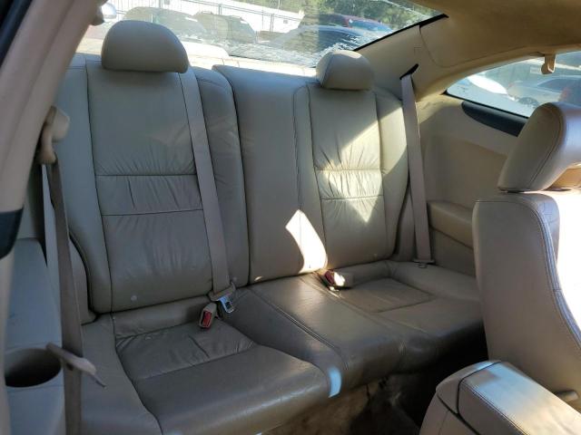 1HGCM716X5A008641 - 2005 HONDA ACCORD EX WHITE photo 10