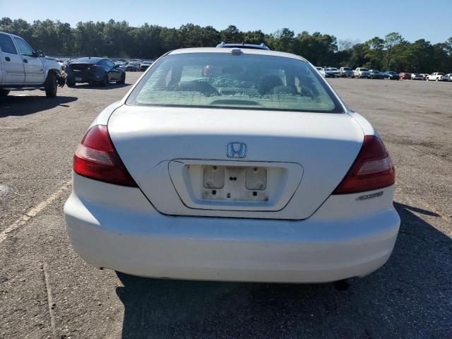 1HGCM716X5A008641 - 2005 HONDA ACCORD EX WHITE photo 6