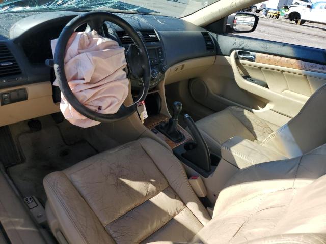 1HGCM716X5A008641 - 2005 HONDA ACCORD EX WHITE photo 8