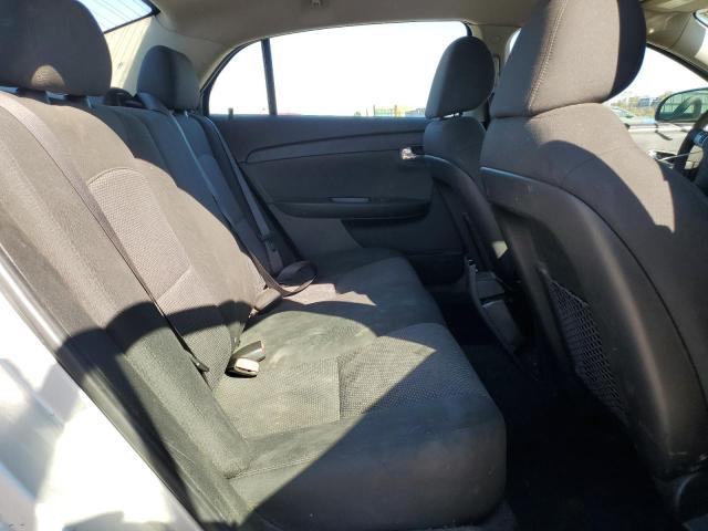 1G1ZC5EB0AF214533 - 2010 CHEVROLET MALIBU 1LT SILVER photo 10