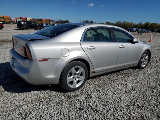 1G1ZC5EB0AF214533 - 2010 CHEVROLET MALIBU 1LT SILVER photo 3