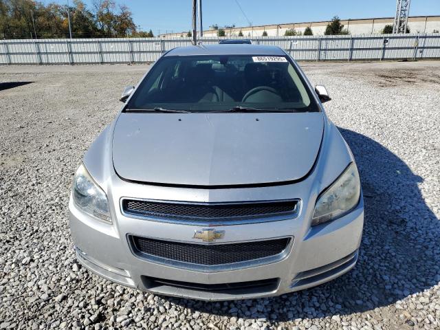 1G1ZC5EB0AF214533 - 2010 CHEVROLET MALIBU 1LT SILVER photo 5