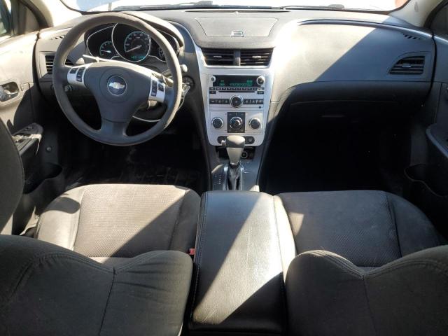 1G1ZC5EB0AF214533 - 2010 CHEVROLET MALIBU 1LT SILVER photo 8