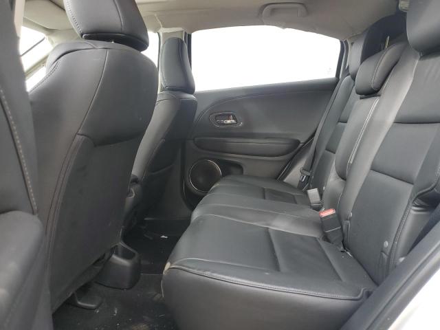 3CZRU6H78JM104356 - 2018 HONDA HR-V EXL Weiß Foto 10