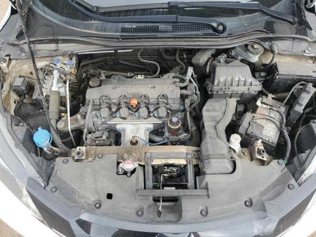 3CZRU6H78JM104356 - 2018 HONDA HR-V EXL Weiß Foto 11