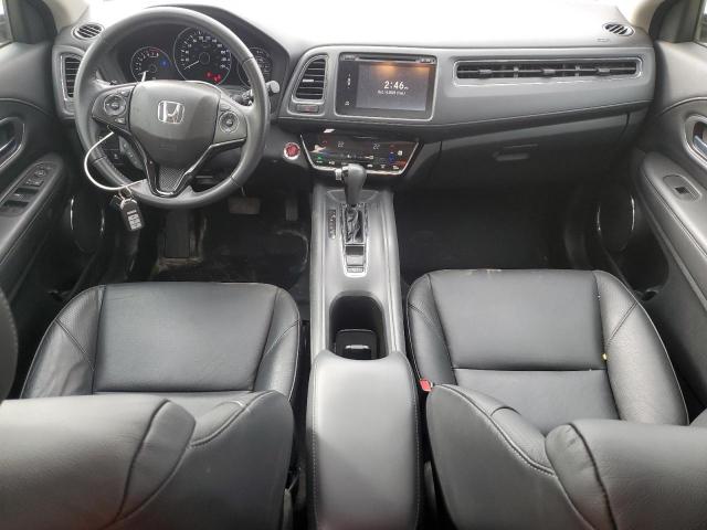 3CZRU6H78JM104356 - 2018 HONDA HR-V EXL Weiß Foto 8