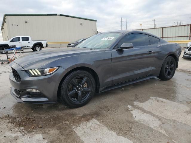 2017 FORD MUSTANG, 