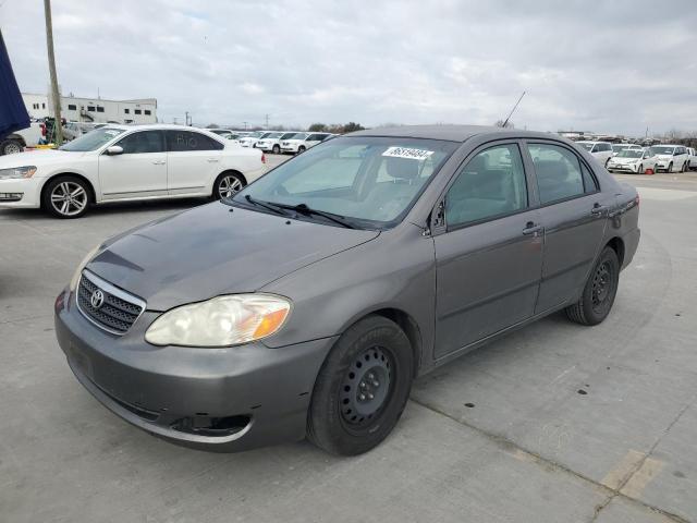 2008 TOYOTA COROLLA CE, 