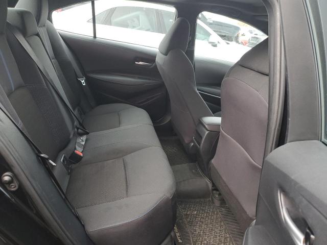 5YFB4RBE2LP011361 - 2020 TOYOTA COROLLA SE BLACK photo 10