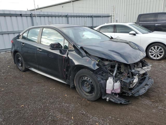 5YFB4RBE2LP011361 - 2020 TOYOTA COROLLA SE BLACK photo 4