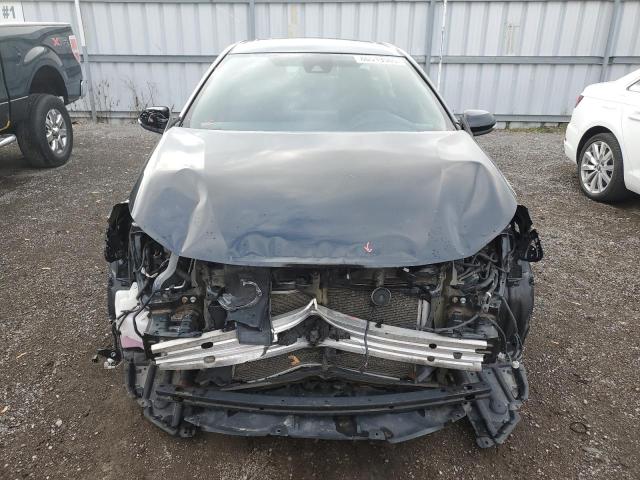 5YFB4RBE2LP011361 - 2020 TOYOTA COROLLA SE BLACK photo 5