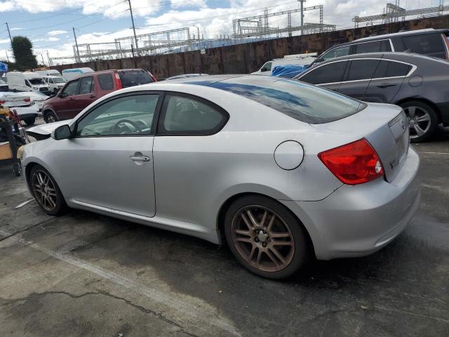 JTKDE177660127834 - 2006 TOYOTA SCION TC 银色 照片 2