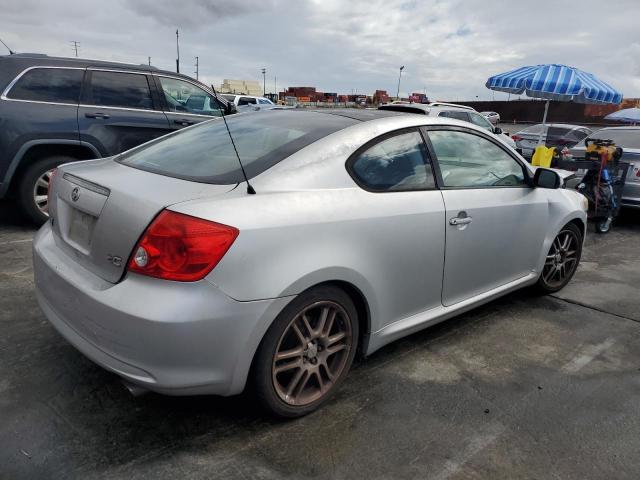 JTKDE177660127834 - 2006 TOYOTA SCION TC 银色 照片 3