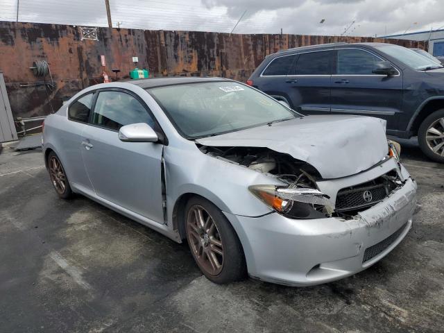 JTKDE177660127834 - 2006 TOYOTA SCION TC 银色 照片 4