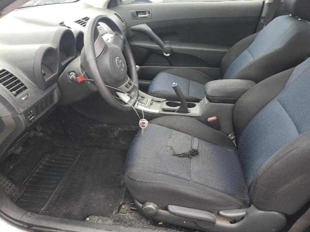 JTKDE177660127834 - 2006 TOYOTA SCION TC 银色 照片 7