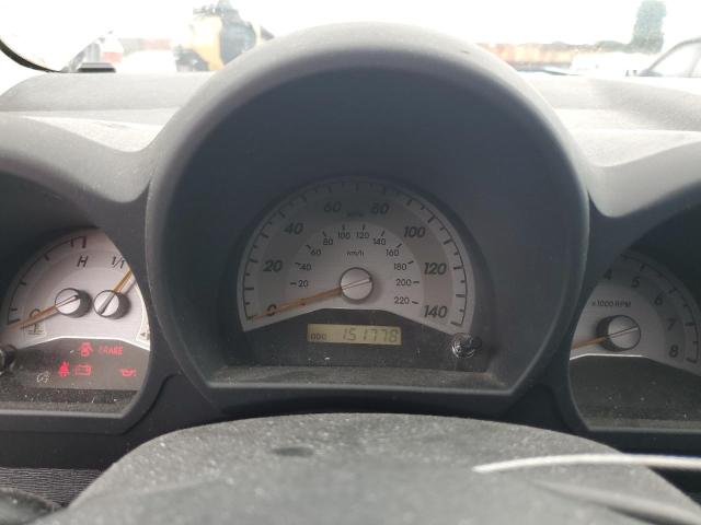 JTKDE177660127834 - 2006 TOYOTA SCION TC 银色 照片 9