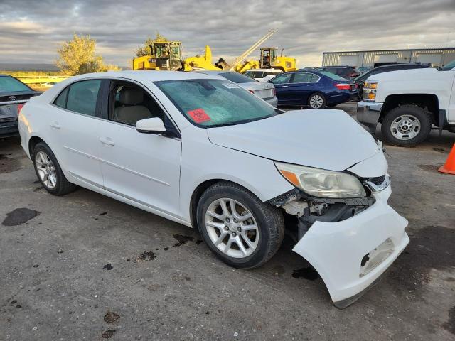 1G11C5SL8FF142482 - 2015 CHEVROLET MALIBU 1LT WHITE photo 4