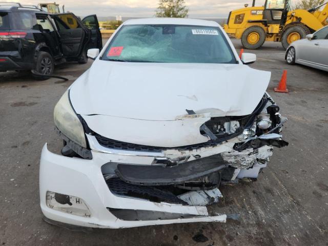 1G11C5SL8FF142482 - 2015 CHEVROLET MALIBU 1LT WHITE photo 5