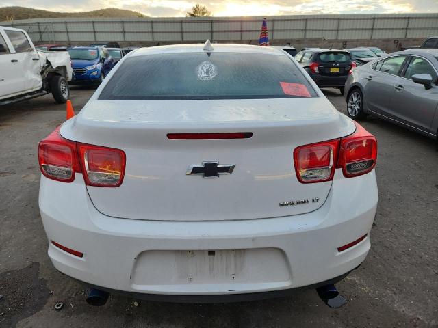 1G11C5SL8FF142482 - 2015 CHEVROLET MALIBU 1LT WHITE photo 6