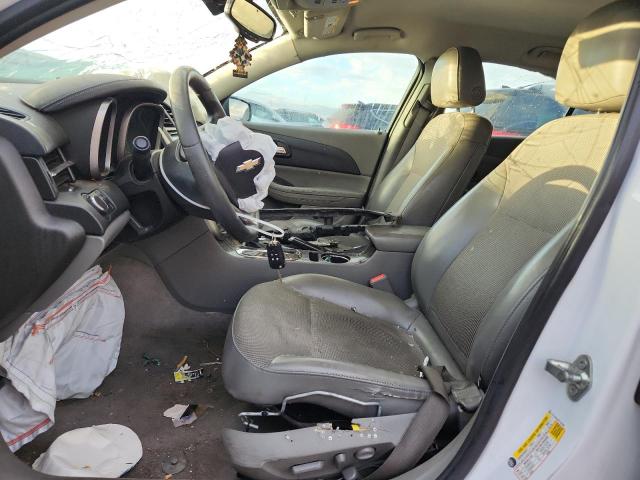 1G11C5SL8FF142482 - 2015 CHEVROLET MALIBU 1LT WHITE photo 7