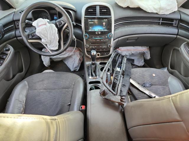 1G11C5SL8FF142482 - 2015 CHEVROLET MALIBU 1LT WHITE photo 8