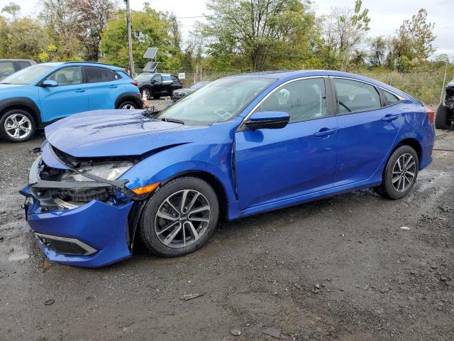 2020 HONDA CIVIC LX, 