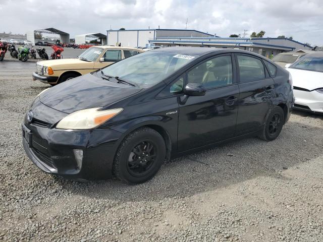 2013 TOYOTA PRIUS, 