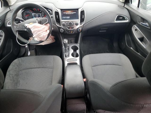 3G1BE6SM1HS579929 - 2017 CHEVROLET CRUZE LT أسود صورة 8