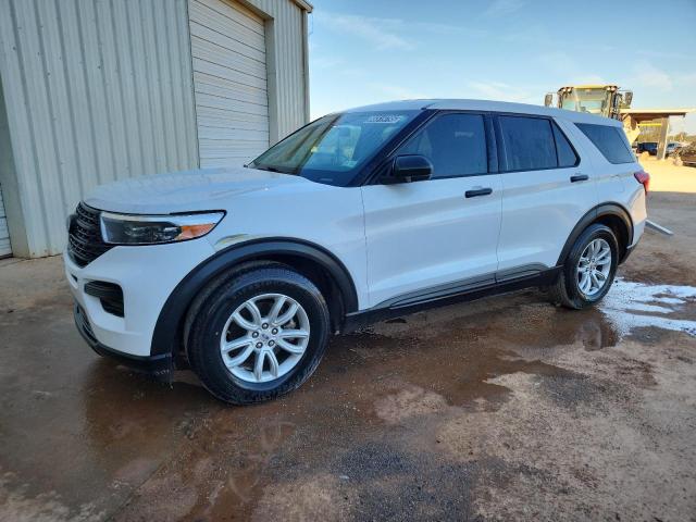 2021 FORD EXPLORER, 