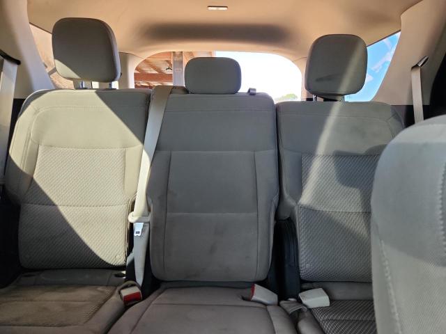 1FMSK7BH8MGA81465 - 2021 FORD EXPLORER WHITE photo 10