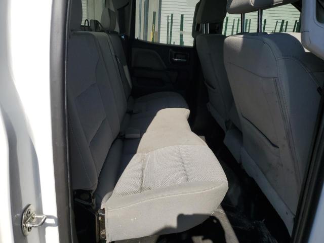 1GCRCNEH0JZ341745 - 2018 CHEVROLET SILVERADO C1500 თეთრი ფოტო 10