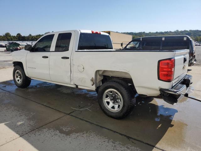 1GCRCNEH0JZ341745 - 2018 CHEVROLET SILVERADO C1500 თეთრი ფოტო 2