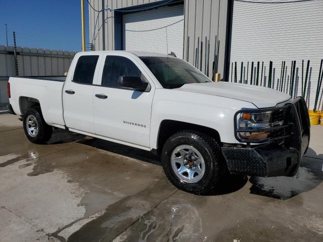 1GCRCNEH0JZ341745 - 2018 CHEVROLET SILVERADO C1500 თეთრი ფოტო 4