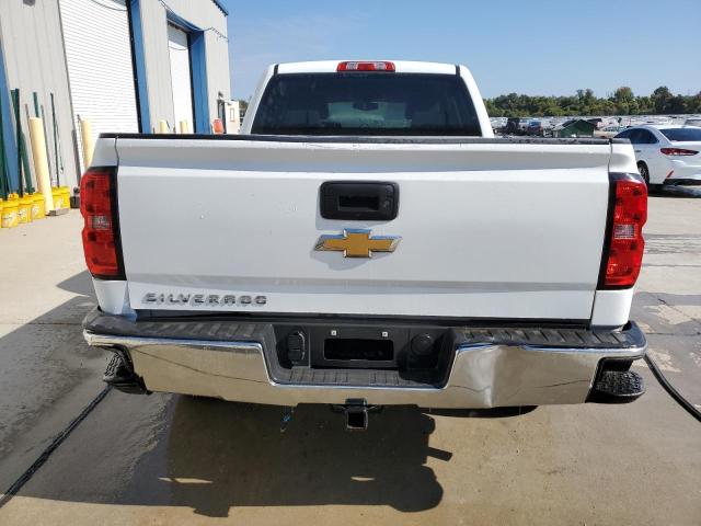 1GCRCNEH0JZ341745 - 2018 CHEVROLET SILVERADO C1500 თეთრი ფოტო 6