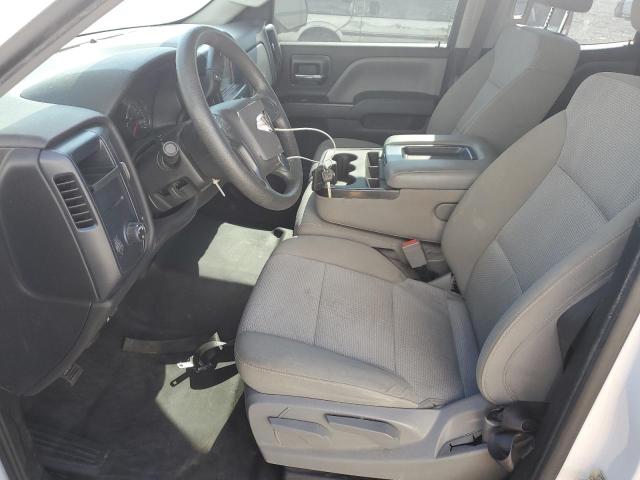 1GCRCNEH0JZ341745 - 2018 CHEVROLET SILVERADO C1500 თეთრი ფოტო 7