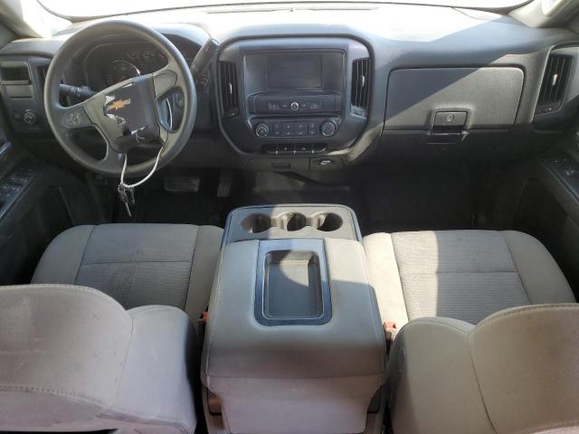 1GCRCNEH0JZ341745 - 2018 CHEVROLET SILVERADO C1500 თეთრი ფოტო 8