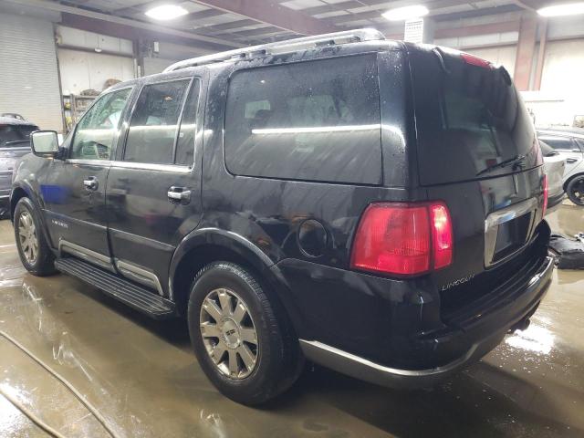 5LMFU28R74LJ40461 - 2004 LINCOLN NAVIGATOR 黑色 照片 2