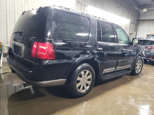5LMFU28R74LJ40461 - 2004 LINCOLN NAVIGATOR 黑色 照片 3