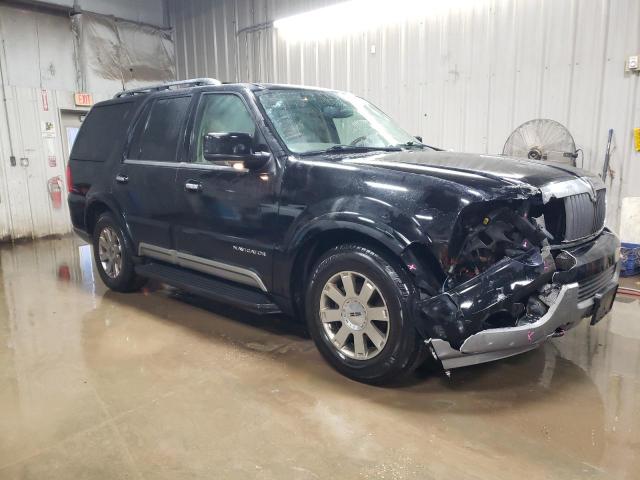 5LMFU28R74LJ40461 - 2004 LINCOLN NAVIGATOR 黑色 照片 4