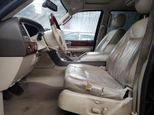 5LMFU28R74LJ40461 - 2004 LINCOLN NAVIGATOR 黑色 照片 7