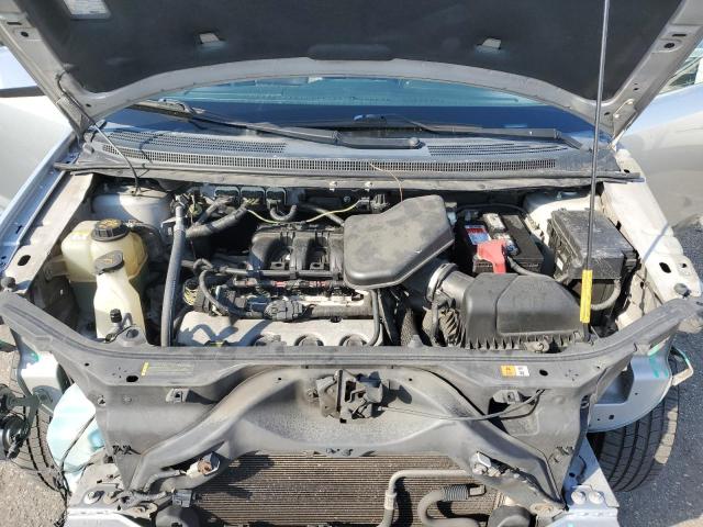 2FMDK3JC0ABA73645 - 2010 FORD EDGE SEL Күміс фото 11