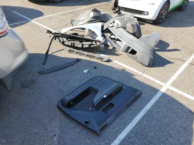 2FMDK3JC0ABA73645 - 2010 FORD EDGE SEL Күміс фото 12