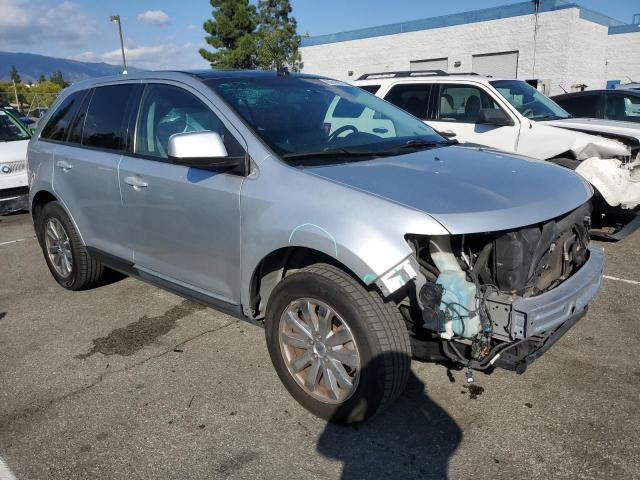 2FMDK3JC0ABA73645 - 2010 FORD EDGE SEL Күміс фото 4