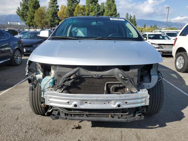 2FMDK3JC0ABA73645 - 2010 FORD EDGE SEL Күміс фото 5