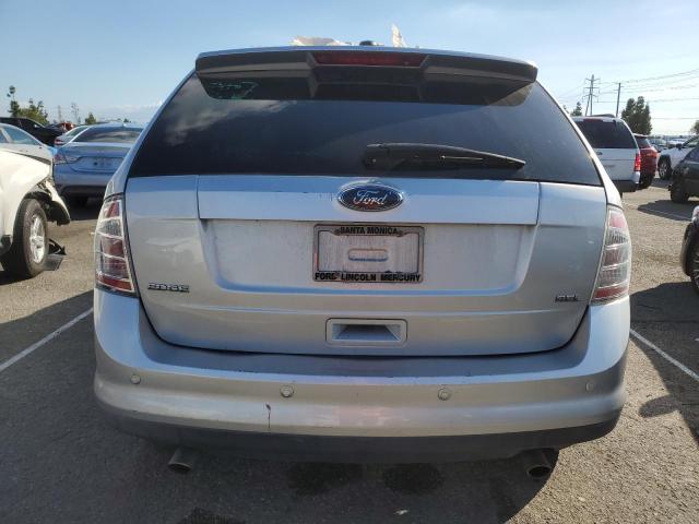 2FMDK3JC0ABA73645 - 2010 FORD EDGE SEL Күміс фото 6