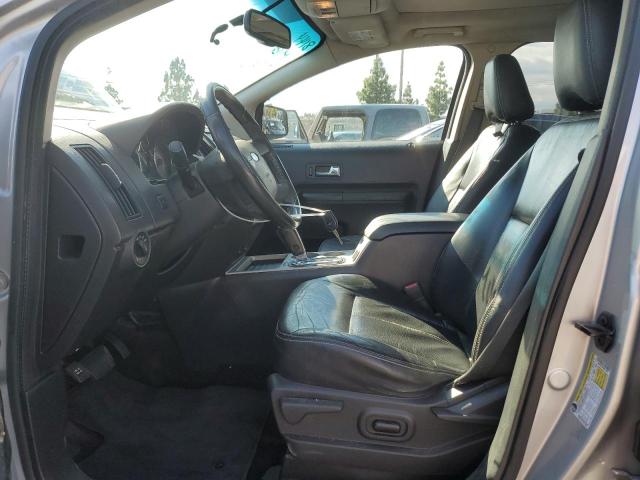 2FMDK3JC0ABA73645 - 2010 FORD EDGE SEL Күміс фото 7