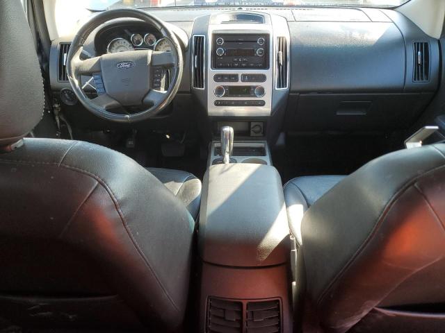 2FMDK3JC0ABA73645 - 2010 FORD EDGE SEL Күміс фото 8
