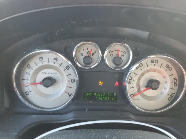 2FMDK3JC0ABA73645 - 2010 FORD EDGE SEL Күміс фото 9